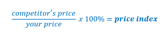 price-index-formula