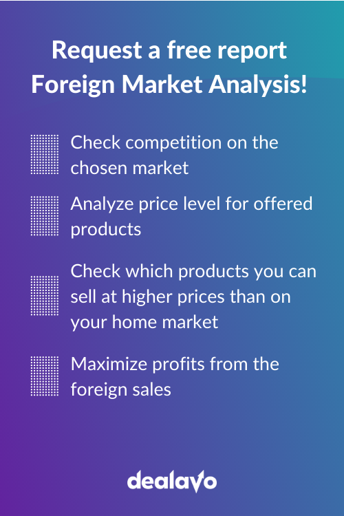 foreign-market-analysis