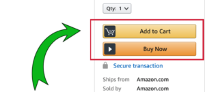 Amazon buy box 