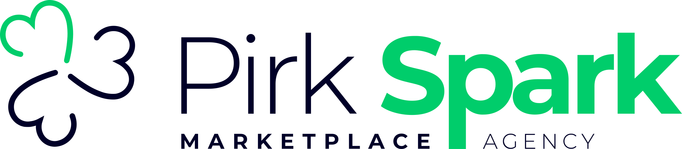 Pirk Spark_Marketplace Agency_logo_2022