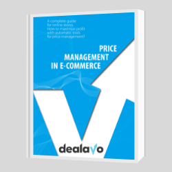 Ebook “Price management in ecommerce”