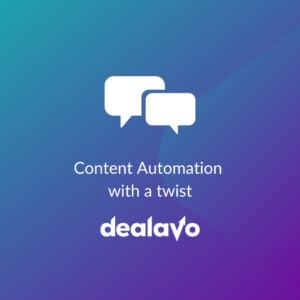 content automation