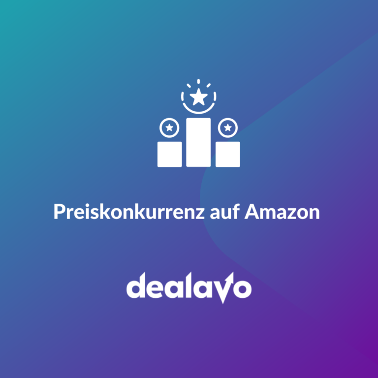 Preiskonkurrenz auf Amazon