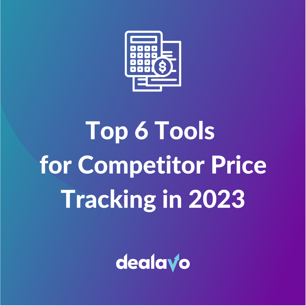Top  Price Trackers in 2023