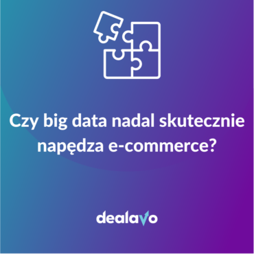 Big data w e-commerce