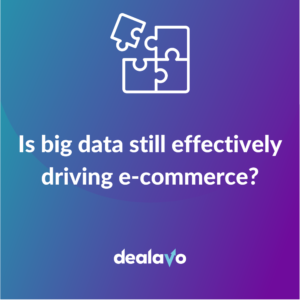 Big data w e-commerce