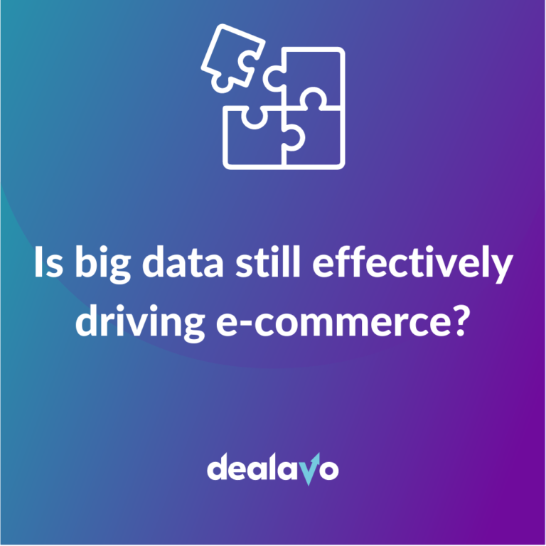 Big data in e-commerce