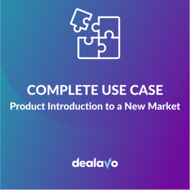 Use case - Product Introduction to a New Market