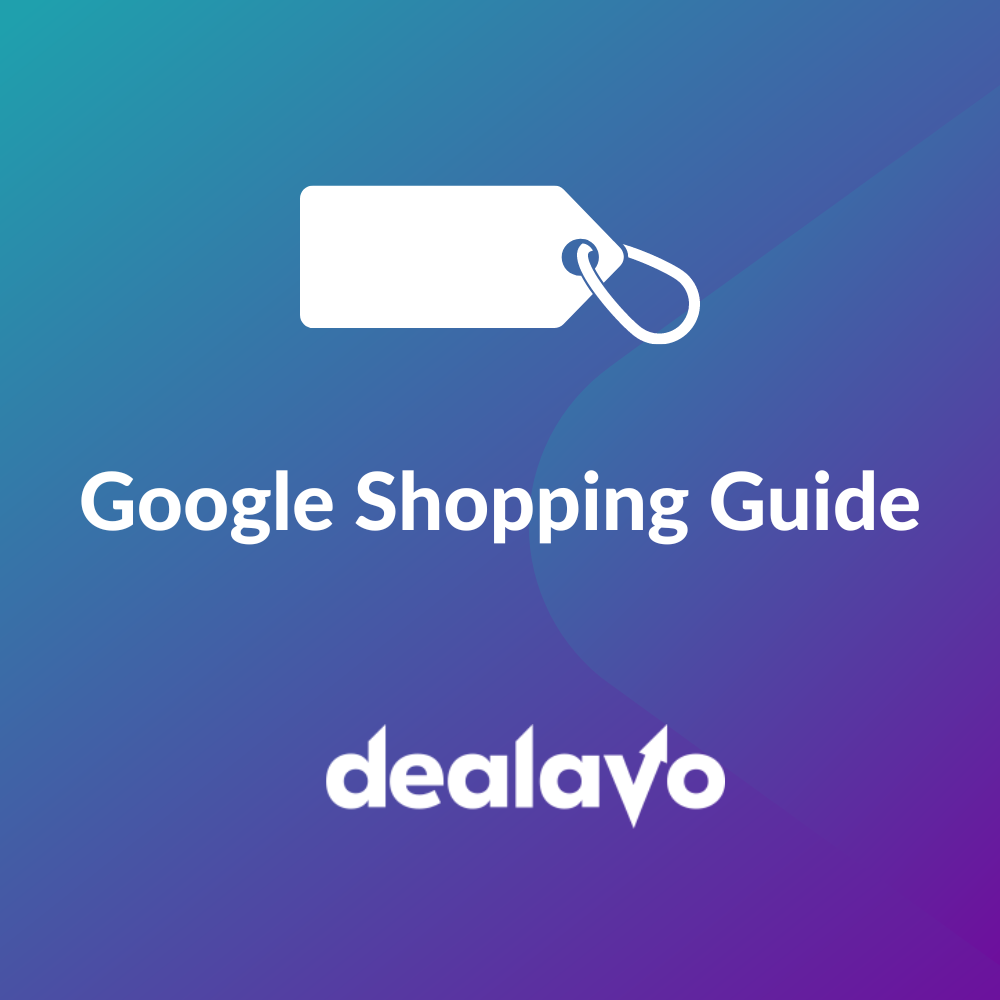 Google Shopping Guide