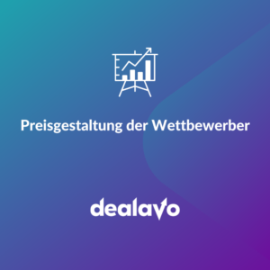 preisgestaltung