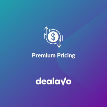 premium pricing
