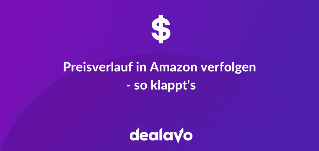 Preisverlauf in Amazon